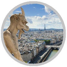 Viaje de estudiantes a París